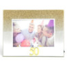 Rama foto aurie cadou 50 ani - FG60450
