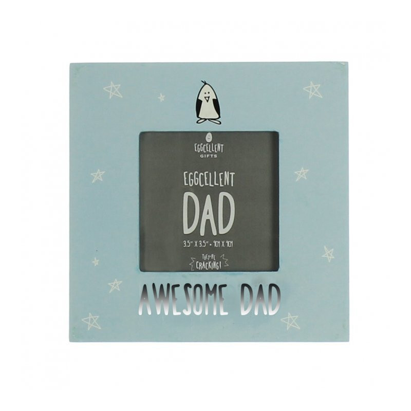 RAMA FOTO "AWESOME DAD" (TATA MINUNAT) - DSEG153 - Cadouri Superbe