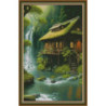 Гоблен   ГОРСКИ ВОДОПАД
