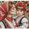 Гоблен   ЛЮБОВТА НА МАМА