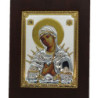 Сребърна Икона - Богородица