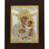 Сребърна Икона - Богородица