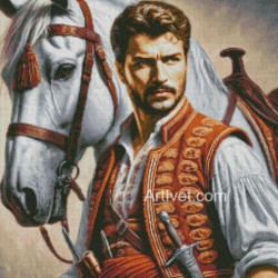 Гоблен  БАЛКАНСКА ЧЕСТ