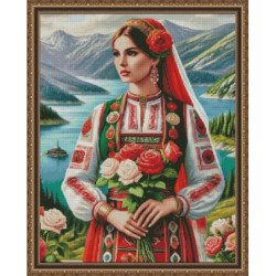 Гоблен  БАЛКАНСКА МОМА