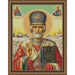 Гоблен СВ.НИКОЛАЙ ЧУДОТВОРЕЦ