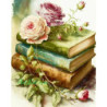 Рисуване по номера - ТРИТЕ КНИГИ