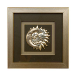 Сребърна Икона - Свето семейство