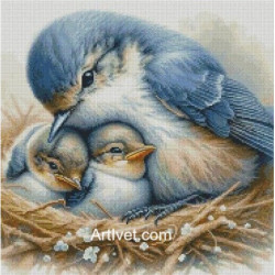 Гоблен      МАЙЧИНА ЗАКРИЛА