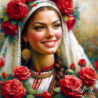 Рисуване по номера - ЙОВАНО