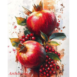 Рисуване по номера - НАРОВЕ