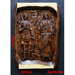 Икона Дърворезба - Св....