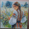 Рисуване по номера - ПОГЛЕД 40х40 см.
