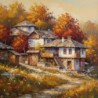 Рисуване по номера - ЕСЕН Е