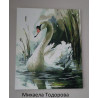Рисуване по номера - ЛЕБЕД