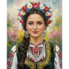 Рисуване по номера - ЦВЕТА