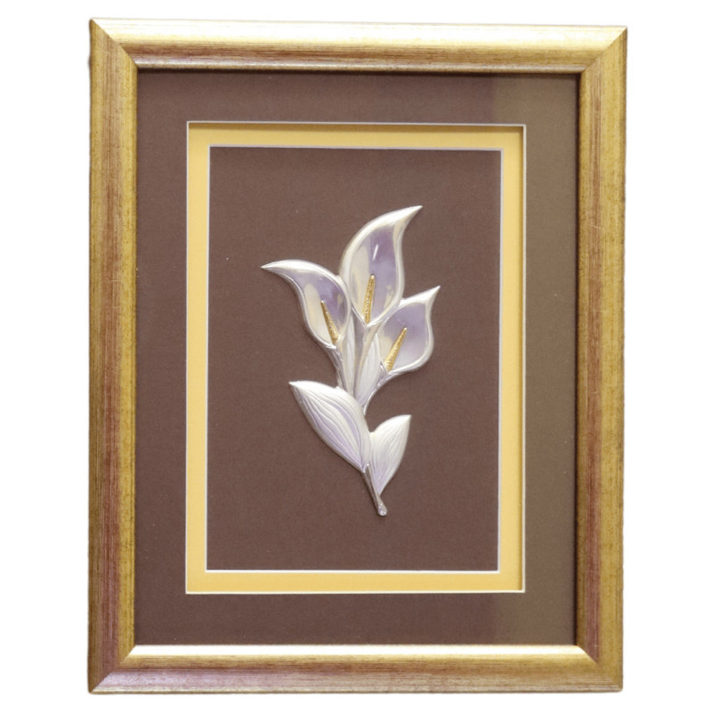 Сребърна Икона - Кала