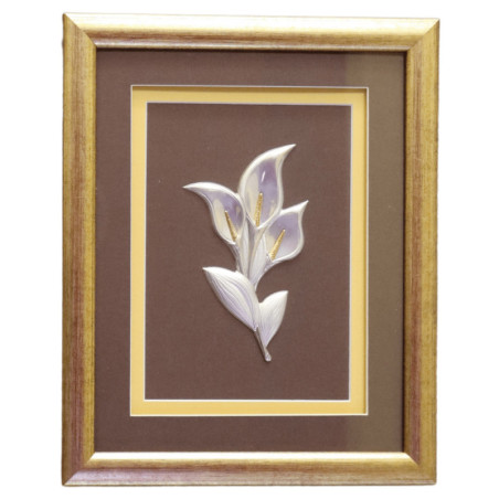 
     Сребърна Икона - Кала