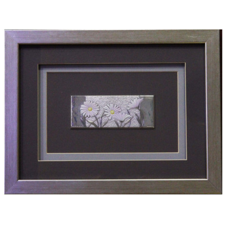 
     Сребърна Икона - Маргаритки