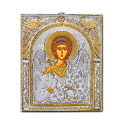 Сребърна икона – Светият...
