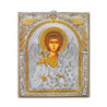 Сребърна икона – Светият Ангел-пазител 21x25 cm