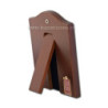 Сребърна икона – Иисус Пантократор Ag925 дърво MD 10x12,5cm