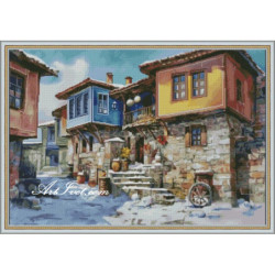 Гоблен СТАРИЯ ПЛОВДИВ
