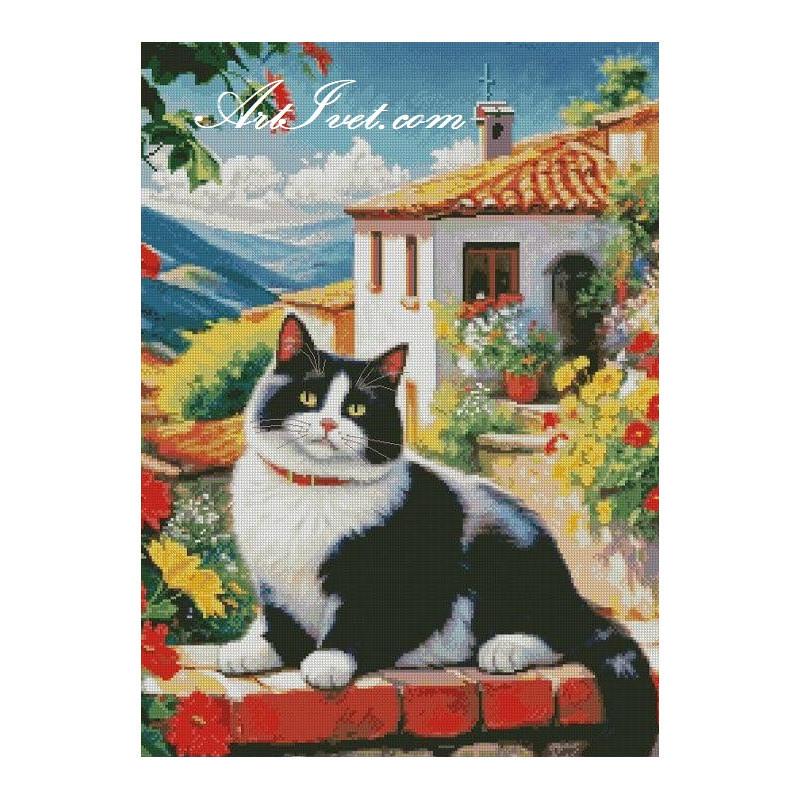 Гоблен МАНАСТИРСКИ КОТАРАК
