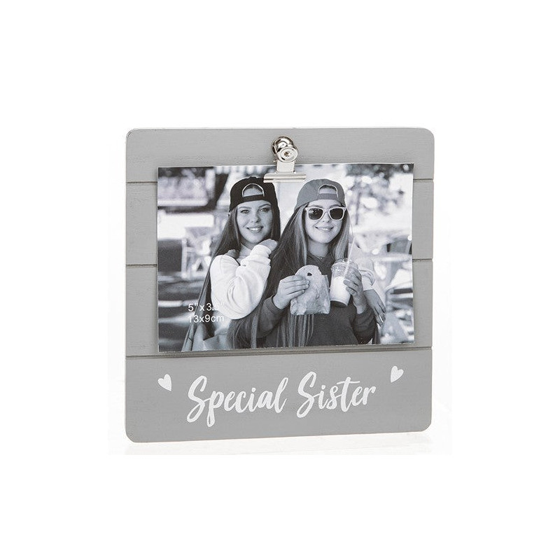Rama foto lemn Special Sister - 296933