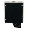 Rama Foto argintata „Infinity” cu Nod 3D - WG14757