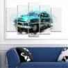 Пана за стена - СИНЬО ПЪТЕШЕСТВИЕ