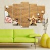 Пана за стена - КОПНЕЖЪТ НА МОРСКАТА ЗВЕЗДА