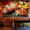 Картина-пано за стена - ВКУСНА ВЕЧЕРЯ